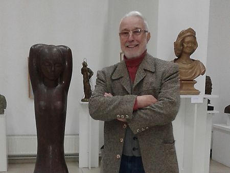 Юрий Канашин: «Искусство — игра с самим собой» Юрий Канашин: «Искусство — игра с самим собой»