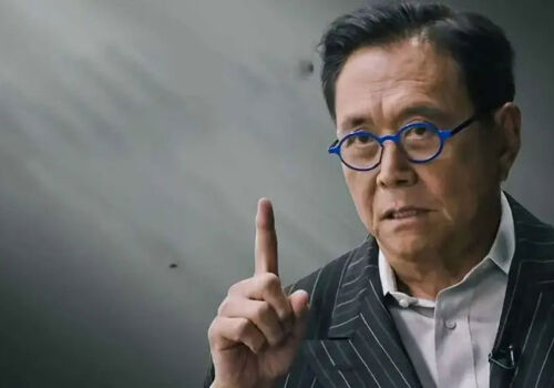 Кийосаки советует спасаться «по стратегии Баффета»