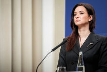 The Baltic states have set forth conditions for participating in the U.S. mission in Iran
