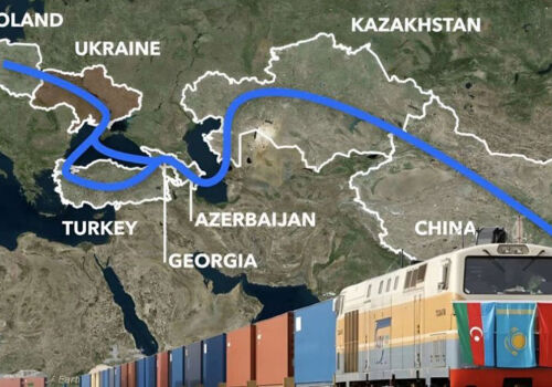 Kazahstanul este gata să se alăture Coridorului Zangezur: începe o nouă eră a logisticii eurasiatice