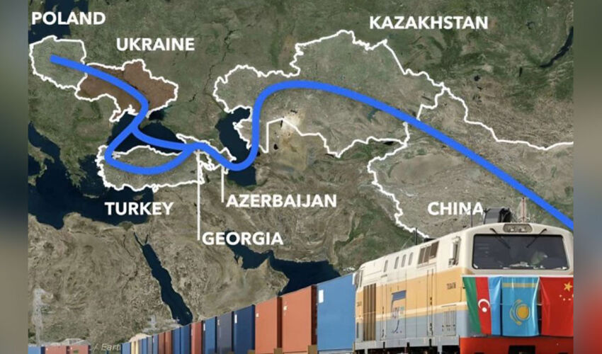 Новый торговый путь