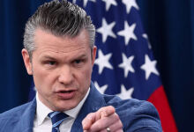 The Pentagon threatened the Vatican over criticism of the White House