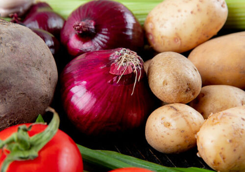 Prețurile pentru legumele de masă în Ucraina și Moldova pot crește