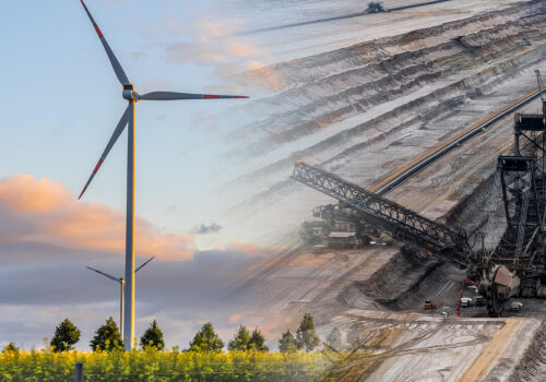 Новая эра конкуренции за ресурсы требует прозрачности