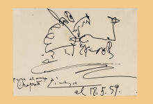 Artworks worth millions of euros seized from Romanian minister