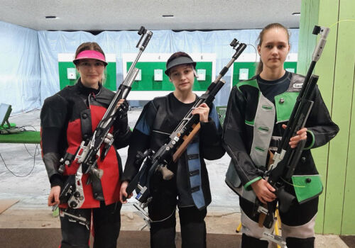 Анатолий Скакодуб продолжит возглавлять Федерацию стрелкового спорта