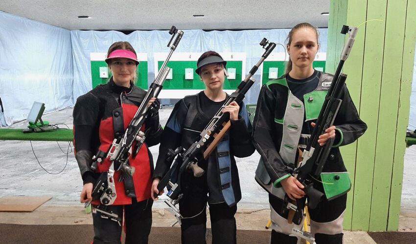 Anatoly Skakodub va continua să conducă Federația Sporturilor de Tir