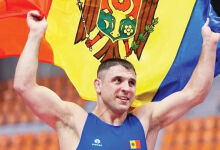 Moldovan veterans – vice world champions in wrestling Moldovan veterans – vice world champions in wrestling