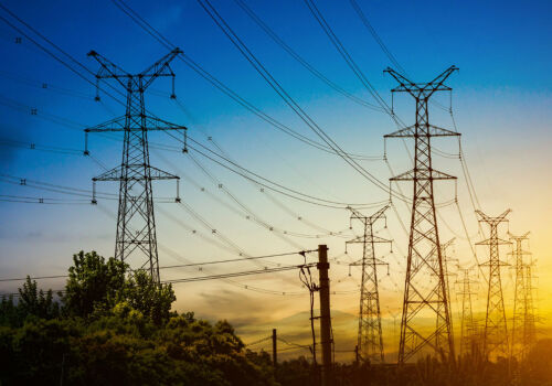 Un nou record pe piața energiei electrice „cu o zi înainte” Un nou record pe piața energiei electrice „cu o zi înainte”