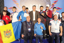 Medal “harvest” of Moldovan boxers Medal “harvest” of Moldovan boxers