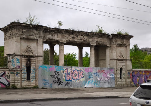 Authorities insist on the legitimacy of the expropriation of facilities at the Republican Stadium Authorities insist on the legitimacy of the expropriation of facilities at the Republican Stadium