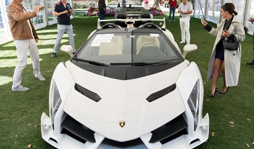 premium car