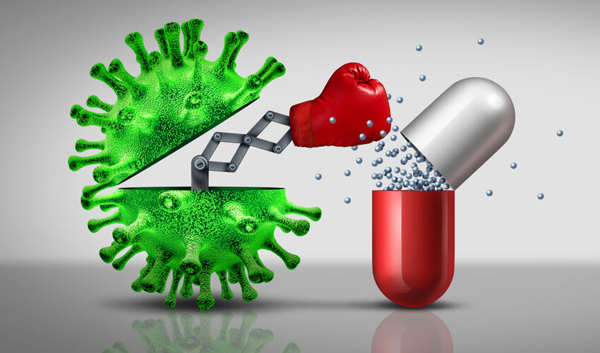 Устойчивость к антибиотикам становится глобальной угрозой Устойчивость к антибиотикам становится глобальной угрозой