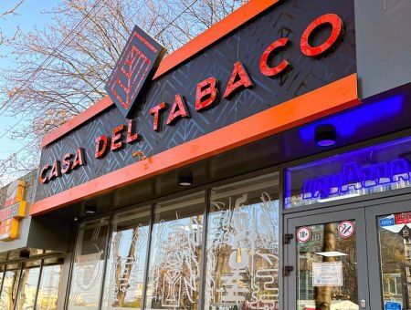 «Casa del Tabaco» выходит на рынок Румынии «Casa del Tabaco» выходит на рынок Румынии