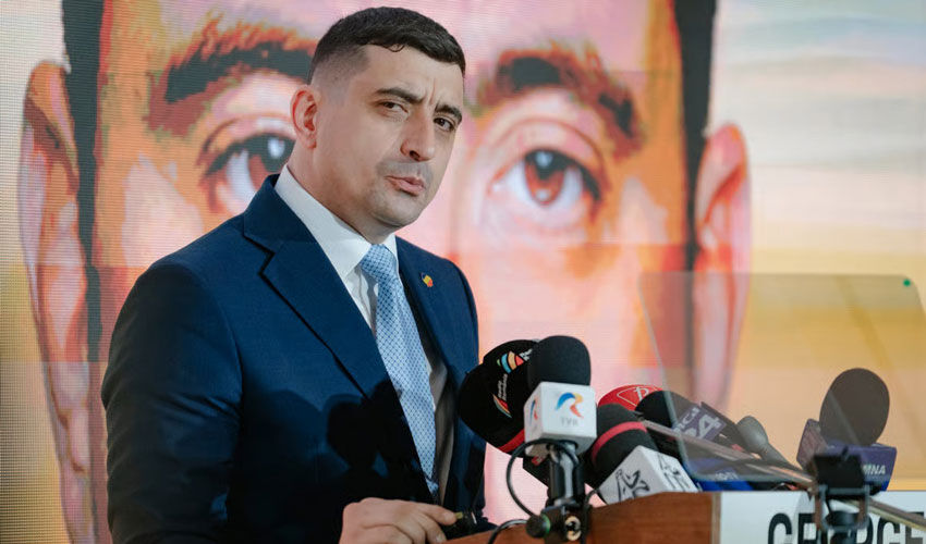 Simion a amenințat cu boicotarea produselor moldovenești