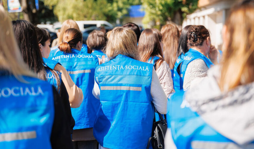 social workers