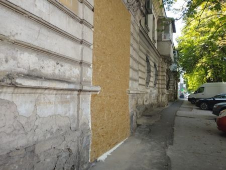 Самовольная реконструкция памятника Самовольная реконструкция памятника