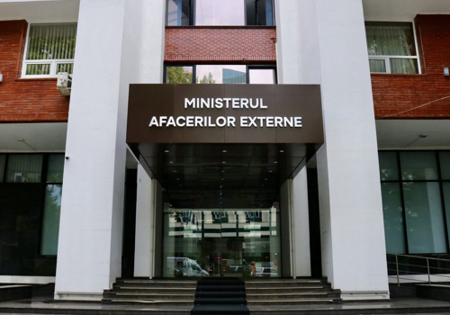 The Ministry of Foreign Affairs protested the opening of polling stations in Transnistria The Ministry of Foreign Affairs protested the opening of polling stations in Transnistria
