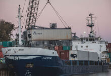 Shareholders of Constanta port against the purchase of Giurgiulesti port