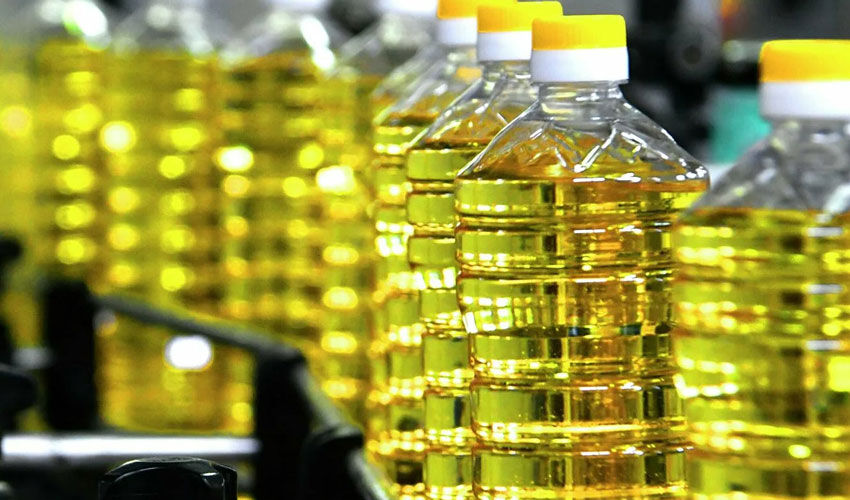 Экспорт подсолнечного масла динамично растет