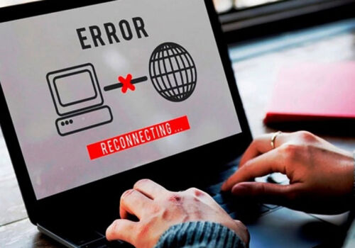 EU fears internet blackout
