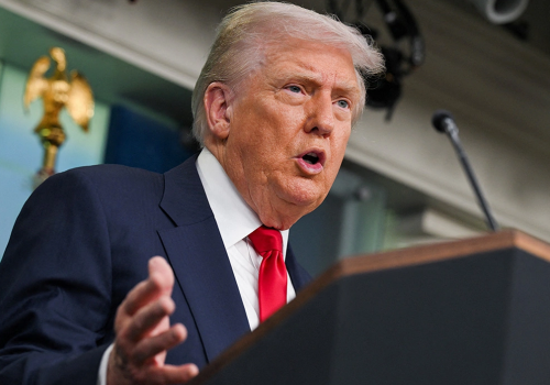 Trump voia să preia controlul asupra uraniului — Iranul i-a pregătit o surpriză Trump voia să preia controlul asupra uraniului — Iranul i-a pregătit o surpriză