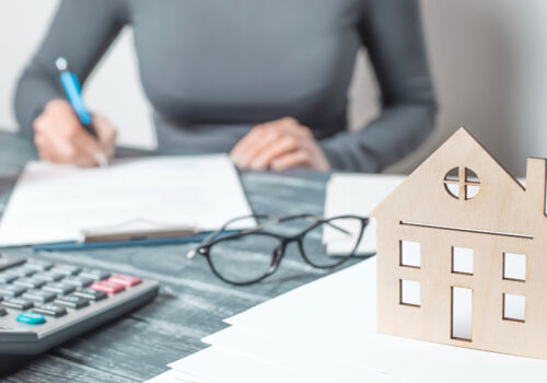 Property tax will be set by local authorities