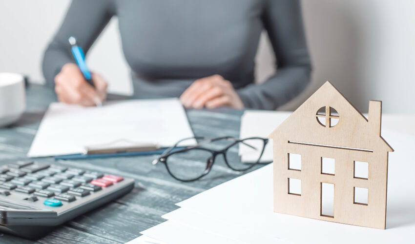 Property tax will be set by local authorities