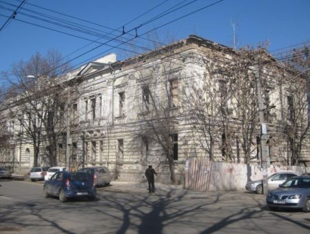 Реставрация путем сноса Реставрация путем сноса