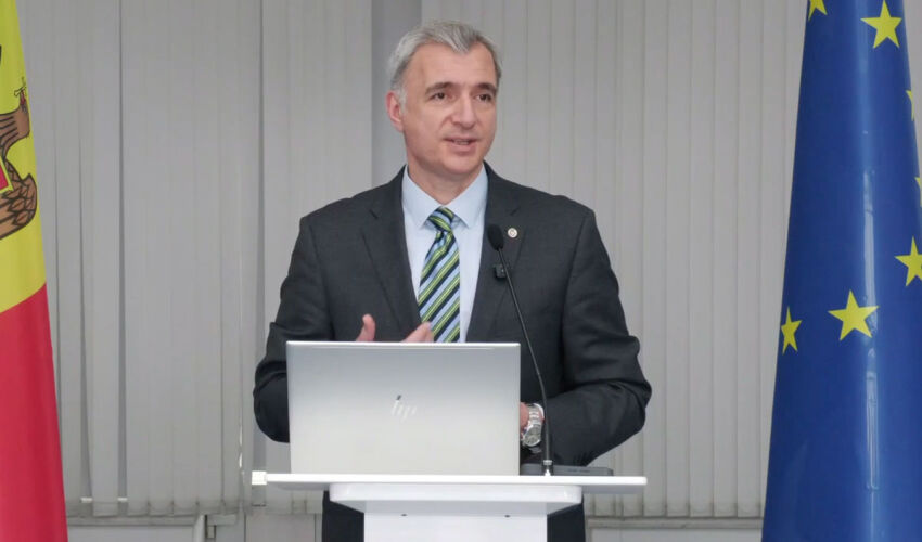 Programul „Reușim”: Guvernul promite debirocratizare, digitalizare și investiții Eugeniu Osmochescu