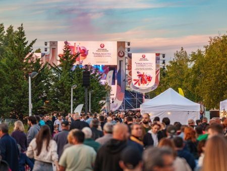 День вина продолжили в Бухаресте