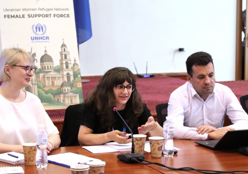 Moldova a simplificat procedura de admitere a refugiaților ucraineni în instituțiile de învățământ profesional