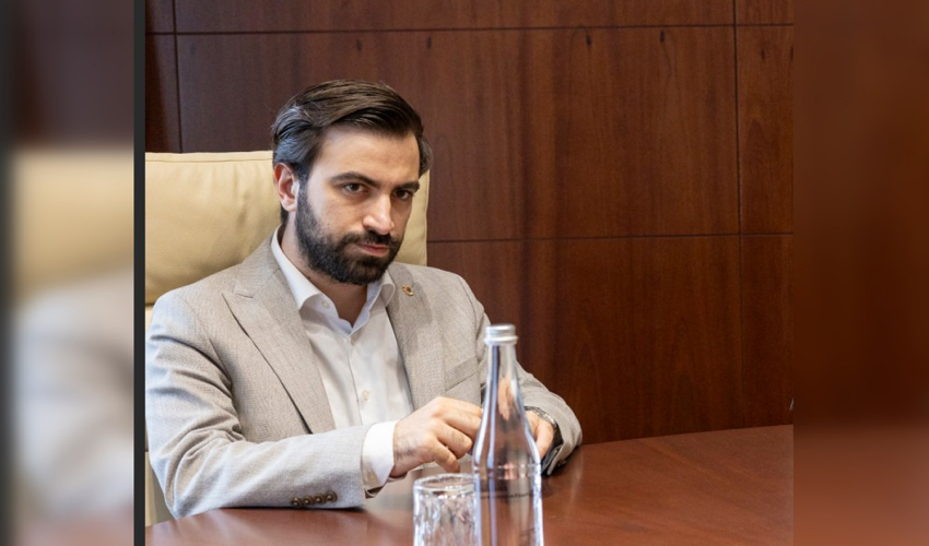 “Moldova has a great opportunity to become a wonderful country with the help of its diaspora,” said Sinchevici Eugeniu Sinchevici
