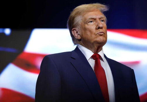 Amprenta indelebilă a lui Trump