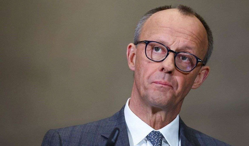 Merz proposes to give Ukraine 140 billion euros at the expense of Russian assets