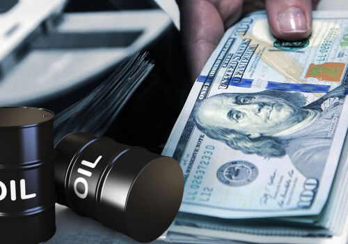 Piața mondială a petrolului a pierdut 50 de miliarde $ în 50 de zile de război