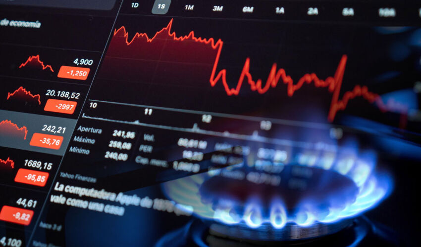газовая биржа