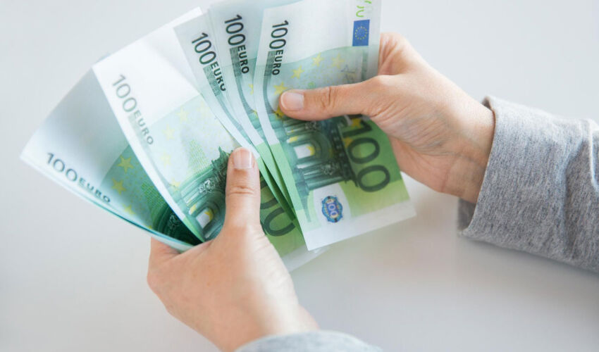 European salary
