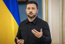 For peace in Ukraine, Zelensky demands that his legitimacy be recognized For peace in Ukraine, Zelensky demands that his legitimacy be recognized