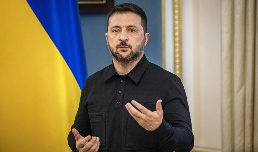 Vladimir Zelensky