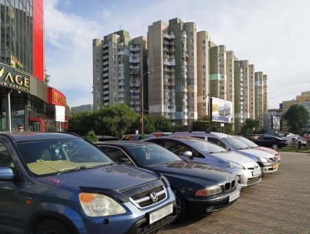 Примэрия ищет места для парковок