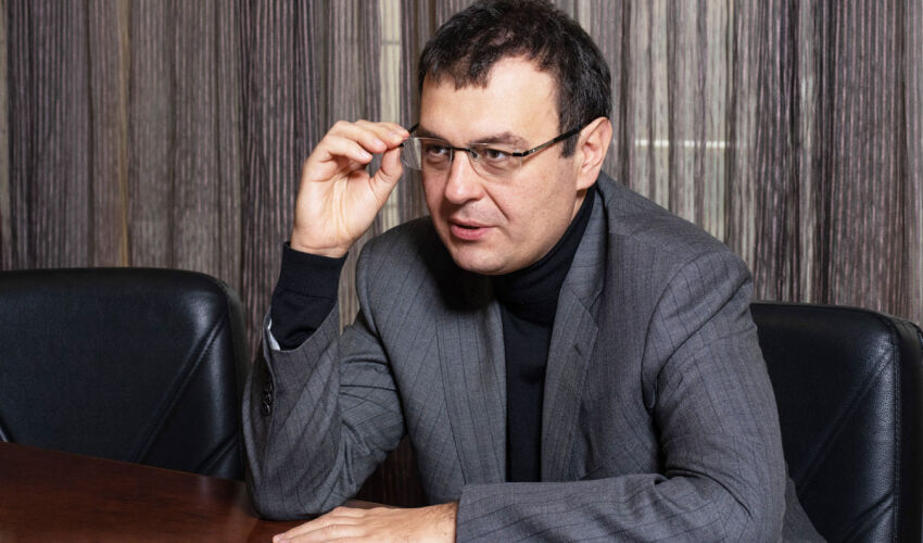 Экономика Украины «на краю пропасти» — народный депутат Даниил Гетманцев