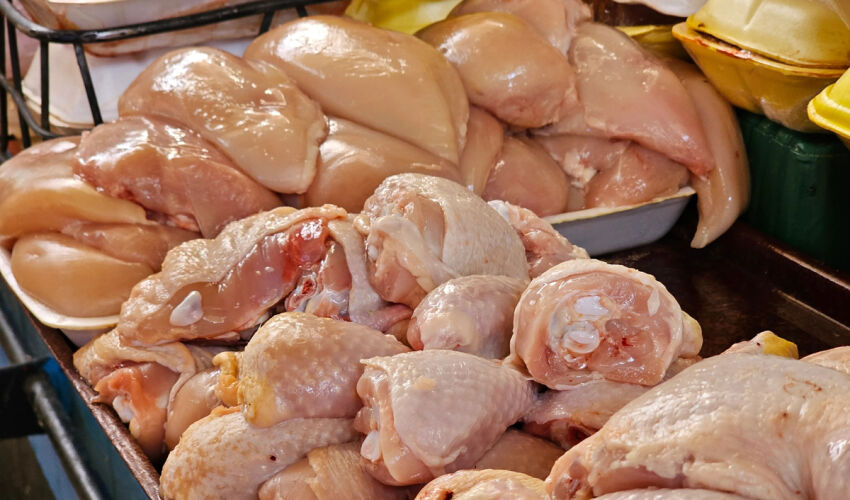 ANSA приподнимает шлагбаум для мяса птицы из Украины мясо птицы