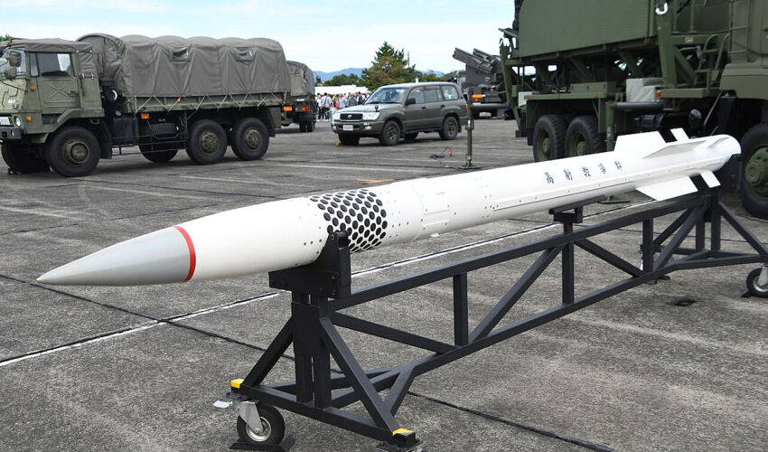 Patriot RAS-3