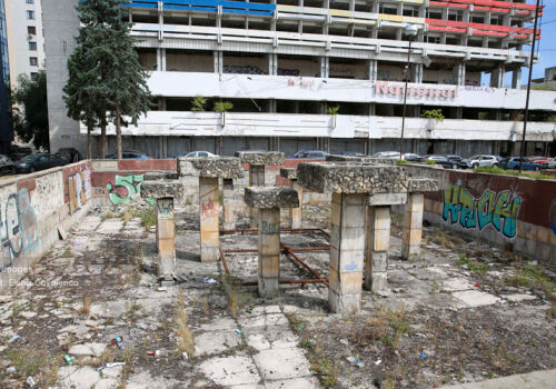 A systemic approach to abandoned buildings