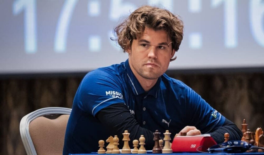 Magnus Carlsen