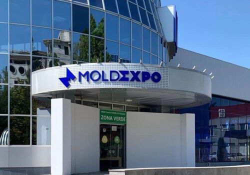 Moldexpo a închiriat parcele pentru 6,8 milioane de lei pe an