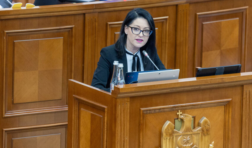 В парламенте прошел «день солидарности»