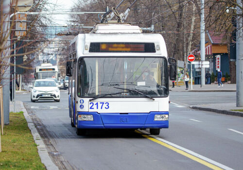 Primăria Fălești compensează locuitorii pentru creșterea tarifelor de transport public