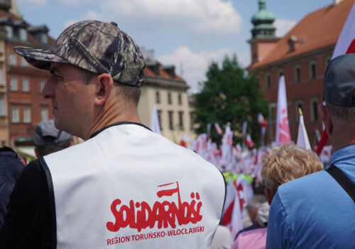 Fermierii polonezi sunt împotriva politicii UE privind clima